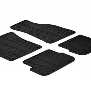 Gumové autokoberce Gledring Audi A6 2006-2011