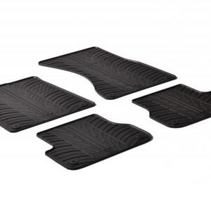 Gumové autokoberce Gledring Audi A6 2011-2018