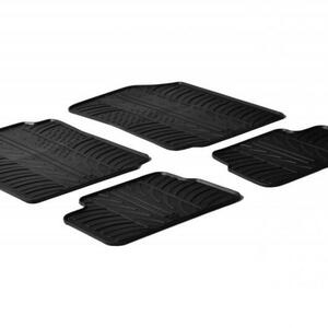 Gumové autokoberce Gledring Citroen C3 2002-2009