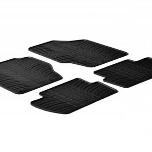 Gumové autokoberce Gledring Citroen C4 2004-2010
