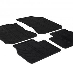 Gumové autokoberce Gledring Citroen C4 Cactus 2014-2020