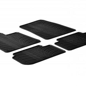 Gumové autokoberce Gledring Citroen C5 2001-2008