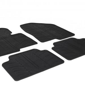 Gumové autokoberce Gledring Hyundai Santa Fe 2012-2018