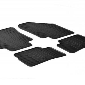 Gumové autokoberce Gledring Kia Rio 2005-2011