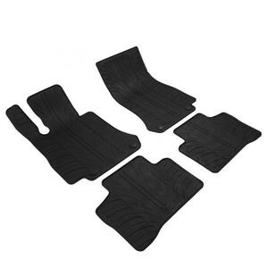 Gumové autokoberce Gledring Mercedes GLC-Class C253 2016-2022 (coupe)