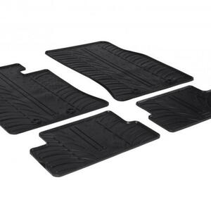 Gumové autokoberce Gledring Mini One / Mini Cooper 2006-2014