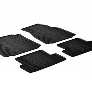 Gumové autokoberce Gledring Renault Megane 2002-2009