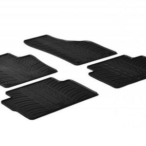 Gumové autokoberce Gledring VW Sharan 2010-2022 (5 míst)