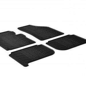 Gumové autokoberce Gledring VW Touran 2003-2015