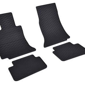 Gumové autokoberce Mercedes C-Class W/S206 2021- | RIGUM