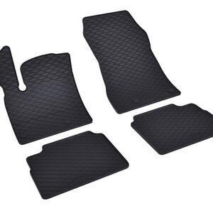Gumové autokoberce Nissan X-Trail IV (T33) 2022- | RIGUM