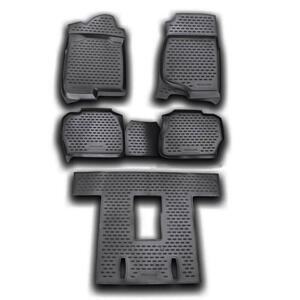 Gumové autokoberce Novline Cadillac Escalade 2006-2014