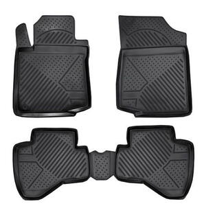 Gumové autokoberce Novline Citroen C1 2005-2014