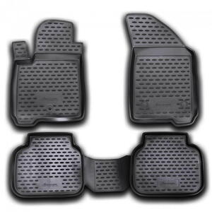 Gumové autokoberce Novline Dodge Journey 2008-2011