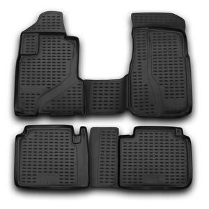 Gumové autokoberce Novline Honda CR-V 2002-2006