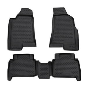 Gumové autokoberce Novline Hummer H3 2005-2010
