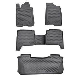 Gumové autokoberce Novline Infinity QX56 2004-2010
