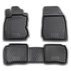 Gumové autokoberce Novline Nissan Note 2006-2013