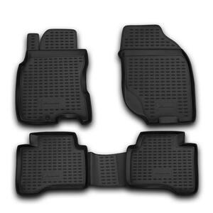 Gumové autokoberce Novline Nissan X-Trail 2001-2007