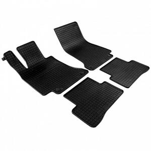 Gumové autokoberce Petex Mercedes C-Class W205 2014-