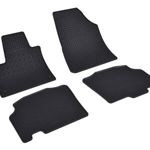 Gumové autokoberce Renault Kangoo 5místný 2008-2021 | RIGUM