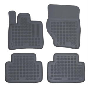 Gumové autokoberce Rezaw-Plast Audi Q7 2006-2015 (II. jakost)