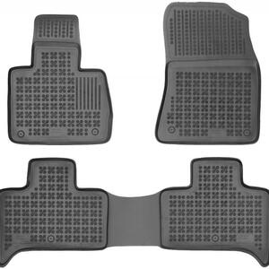 Gumové autokoberce Rezaw-Plast BMW X5 1999-2006 (E53)