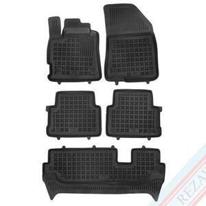 Gumové autokoberce Rezaw-Plast Dacia Jogger 2022- (7 míst)