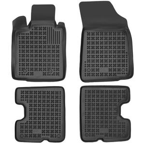 Gumové autokoberce Rezaw-Plast Dacia Sandero 2008-2012