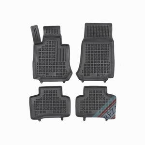 Gumové autokoberce Rezaw-Plast Mercedes EQC 2019-