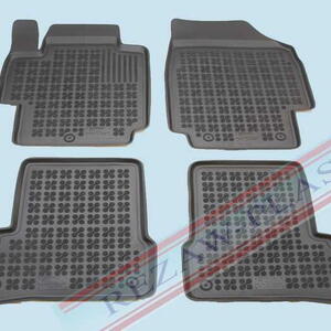 Gumové autokoberce Rezaw-Plast Nissan Micra 2007-2010