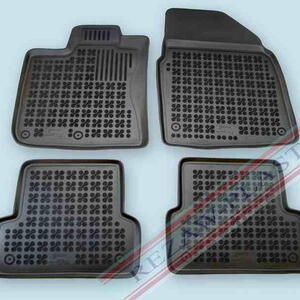 Gumové autokoberce Rezaw-Plast Nissan Qashqai 2007-2014