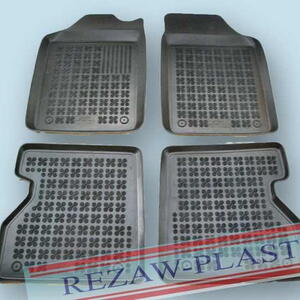 Gumové autokoberce Rezaw-Plast Renault Kangoo 1997-2008 (5 míst)