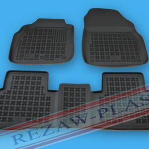 Gumové autokoberce Rezaw-Plast Renault Scenic 2009-2016