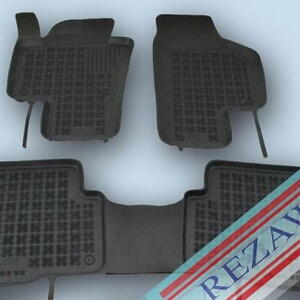 Gumové autokoberce Rezaw-Plast Seat Alhambra 2010- (5 míst)