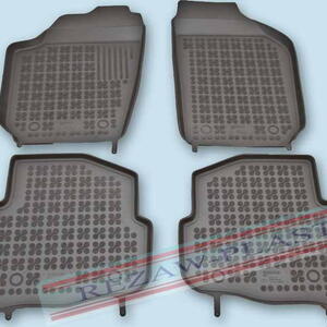 Gumové autokoberce Rezaw-Plast Seat Ibiza 2002-2008