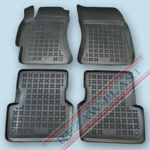 Gumové autokoberce Rezaw-Plast Subaru Forester 2002-2008