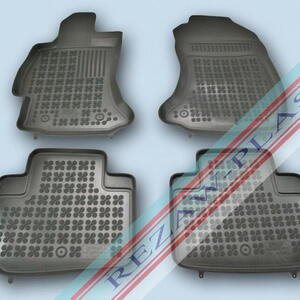 Gumové autokoberce Rezaw-Plast Subaru Forester 2013-2019