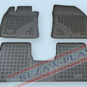 Gumové autokoberce Rezaw-Plast Toyota Avensis 2009-2018