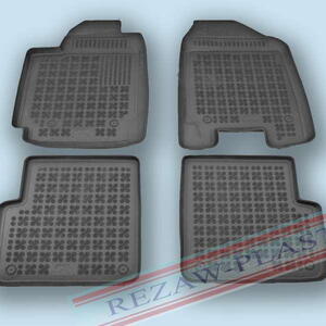 Gumové autokoberce Rezaw-Plast Toyota Corolla 2002-2006 (hasicí přístroj)