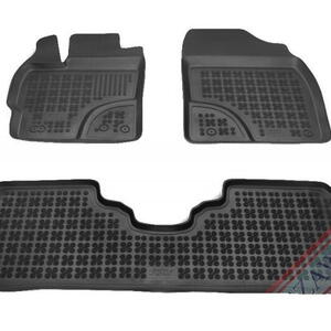 Gumové autokoberce Rezaw-Plast Toyota Prius Plus 2011-