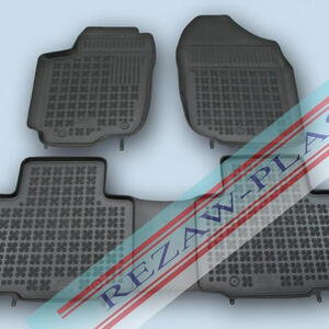 Gumové autokoberce Rezaw-Plast Toyota Rav4 2013-2018