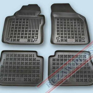 Gumové autokoberce Rezaw-Plast VW Caddy 2004-2020 (5 míst)
