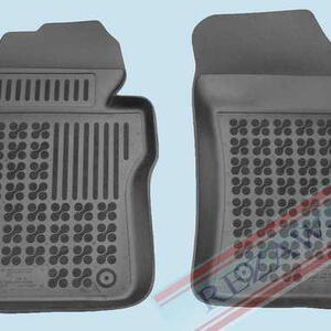Gumové autokoberce Rezaw-Plast VW Caddy 2004-2020 (přední)