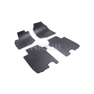 Gumové autokoberce Rigum Honda Jazz 2008-2014
