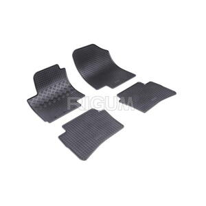 Gumové autokoberce Rigum Hyundai i20 2008-2014