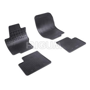 Gumové autokoberce Rigum Mercedes M-Class 2005-2011 (W164)