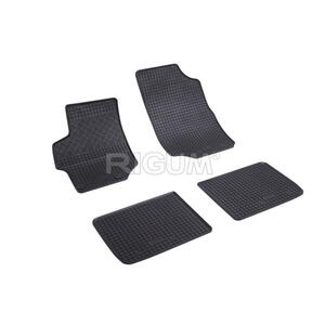 Gumové autokoberce Rigum Peugeot 301 2012-2020
