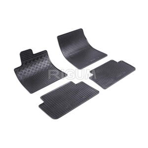 Gumové autokoberce Rigum Peugeot 407 2004-2010