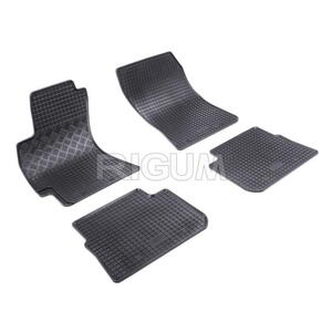 Gumové autokoberce Rigum Subaru Forester 2008-2013